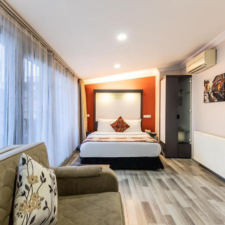 Hotel The Legend Platine Suite Истанбул Екстериор снимка