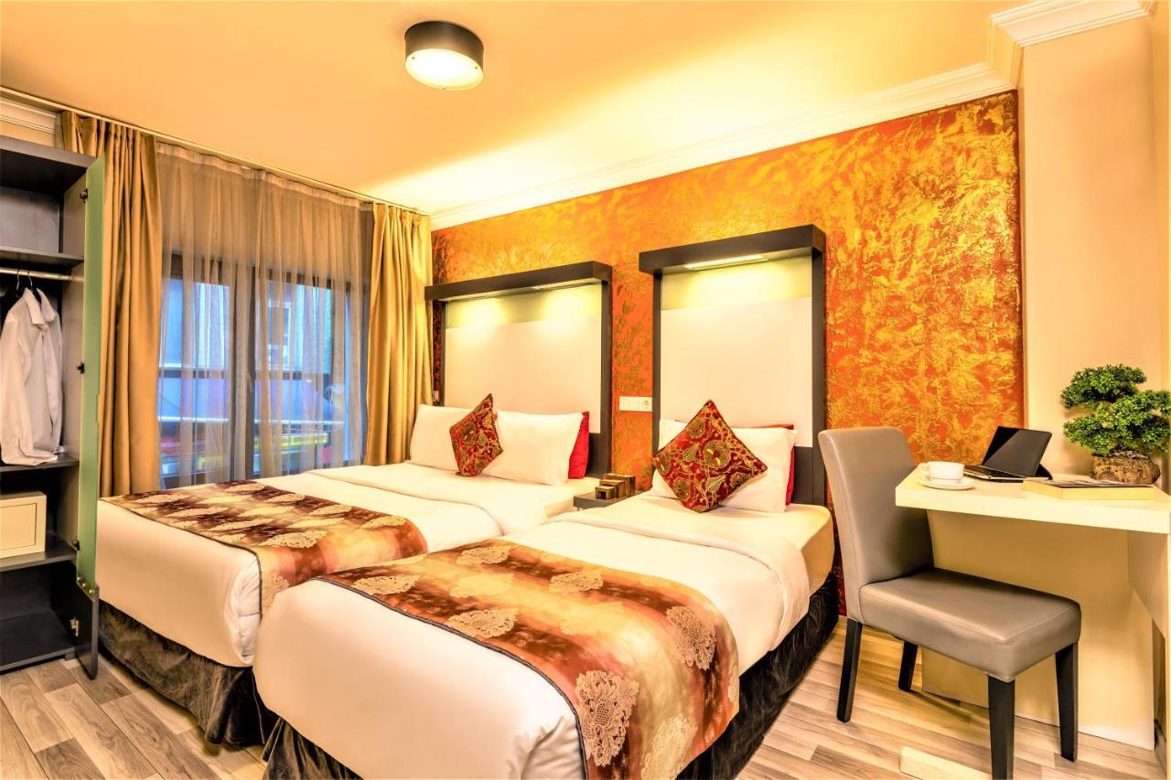 Hotel The Legend Platine Suite Истанбул Екстериор снимка