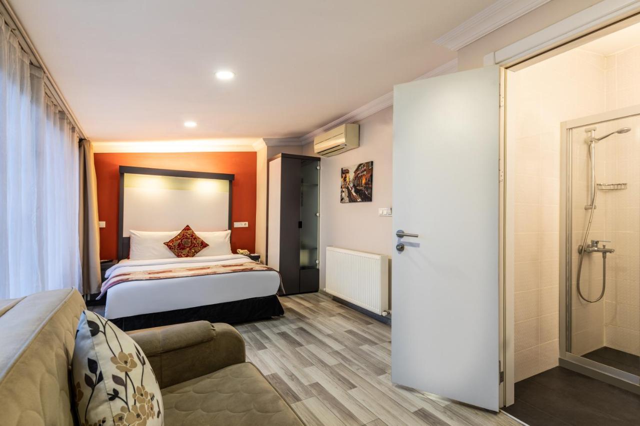 Hotel The Legend Platine Suite Истанбул Екстериор снимка
