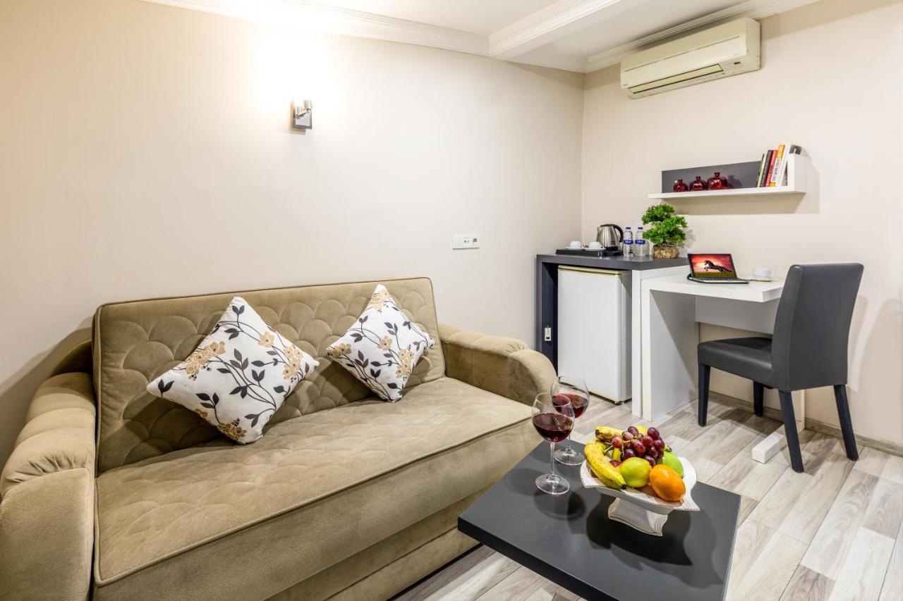 Hotel The Legend Platine Suite Истанбул Екстериор снимка