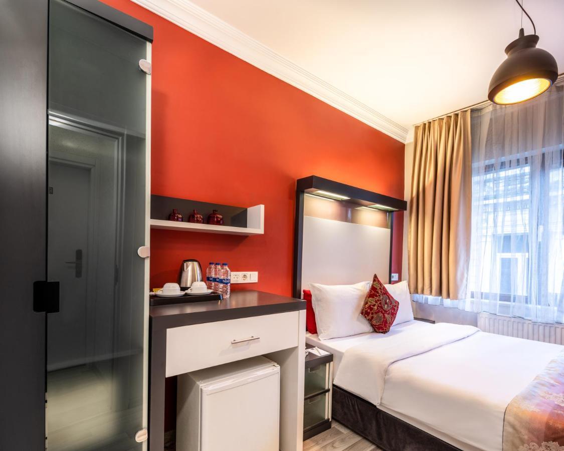 Hotel The Legend Platine Suite Истанбул Екстериор снимка