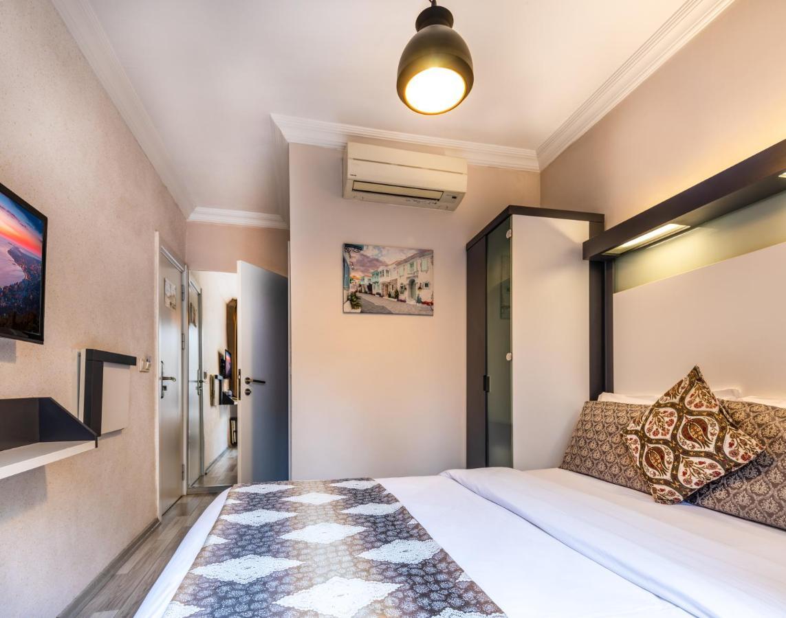 Hotel The Legend Platine Suite Истанбул Екстериор снимка