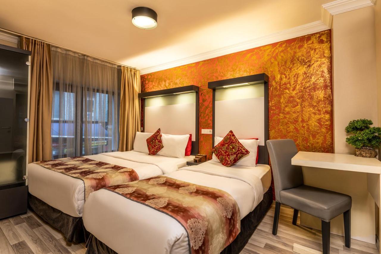 Hotel The Legend Platine Suite Истанбул Екстериор снимка