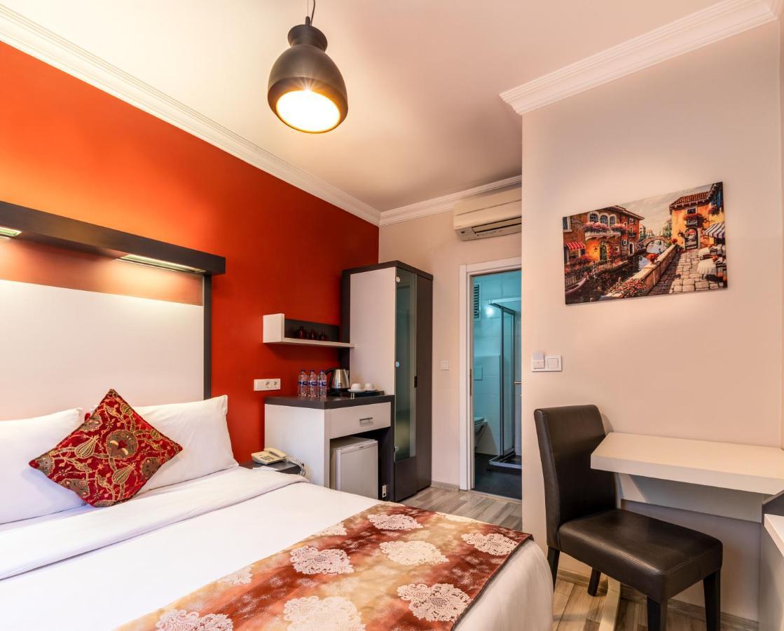 Hotel The Legend Platine Suite Истанбул Екстериор снимка