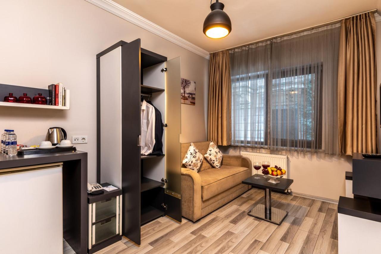 Hotel The Legend Platine Suite Истанбул Екстериор снимка