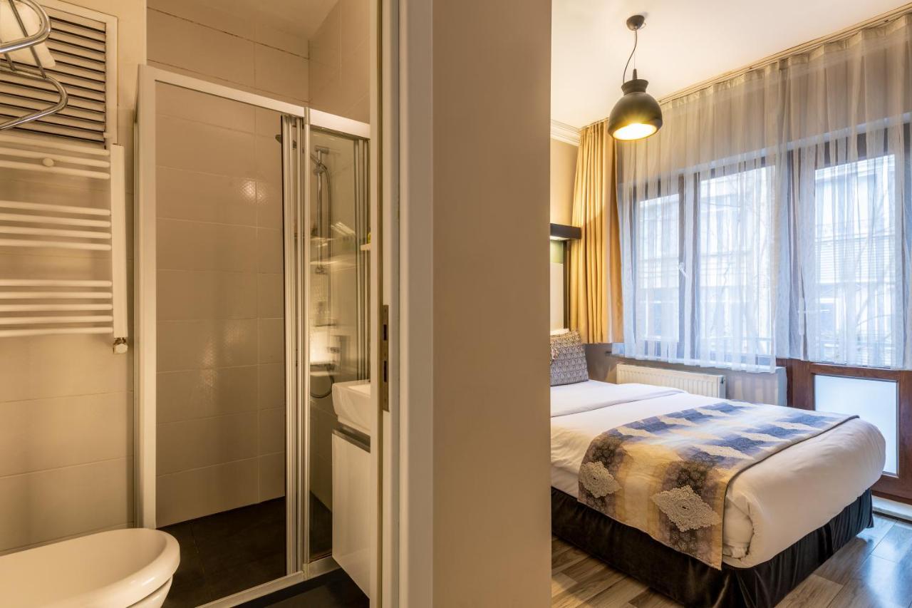 Hotel The Legend Platine Suite Истанбул Екстериор снимка