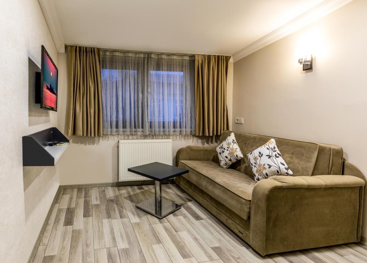 Hotel The Legend Platine Suite Истанбул Екстериор снимка