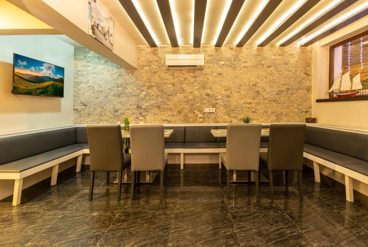 Hotel The Legend Platine Suite Истанбул Екстериор снимка