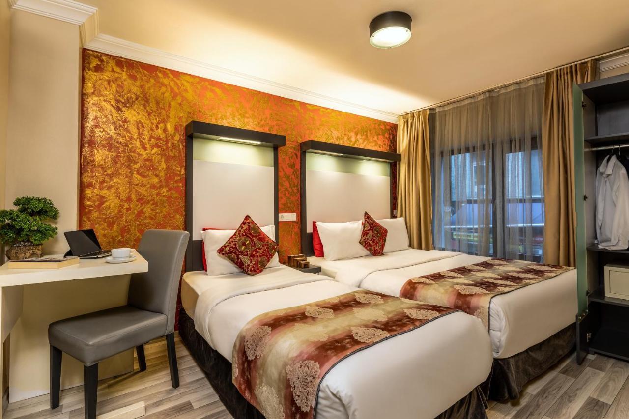 Hotel The Legend Platine Suite Истанбул Екстериор снимка