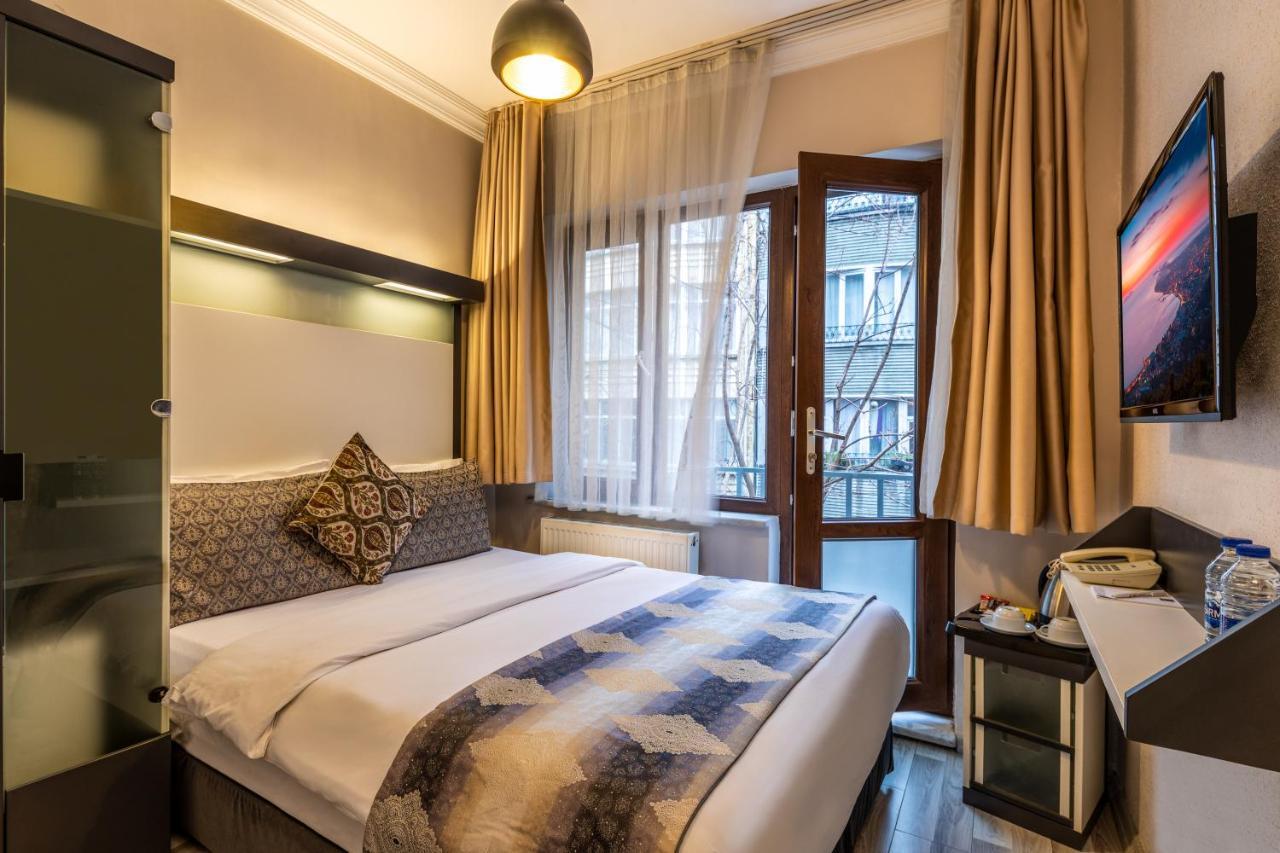 Hotel The Legend Platine Suite Истанбул Екстериор снимка