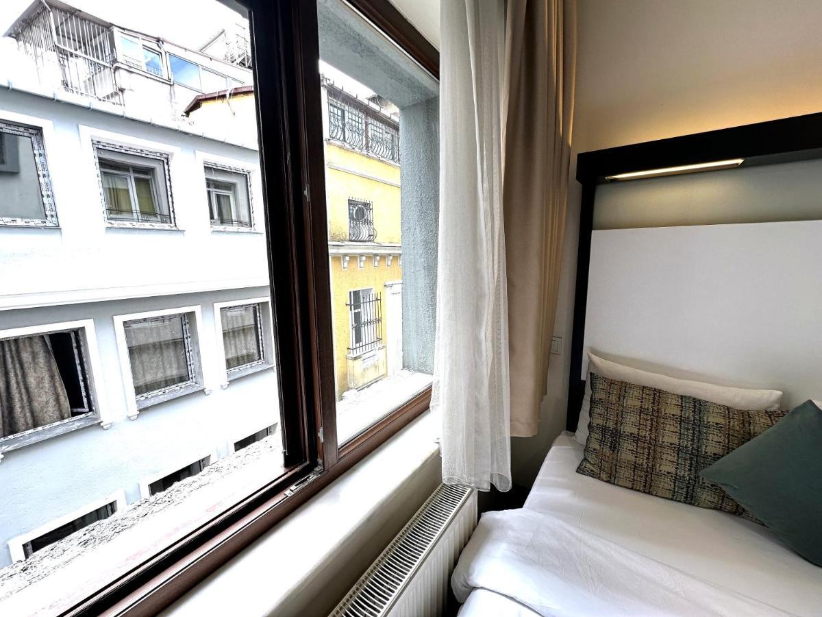 Hotel The Legend Platine Suite Истанбул Екстериор снимка